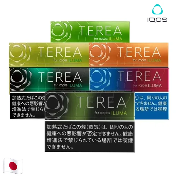 IQOS TEREA煙彈 