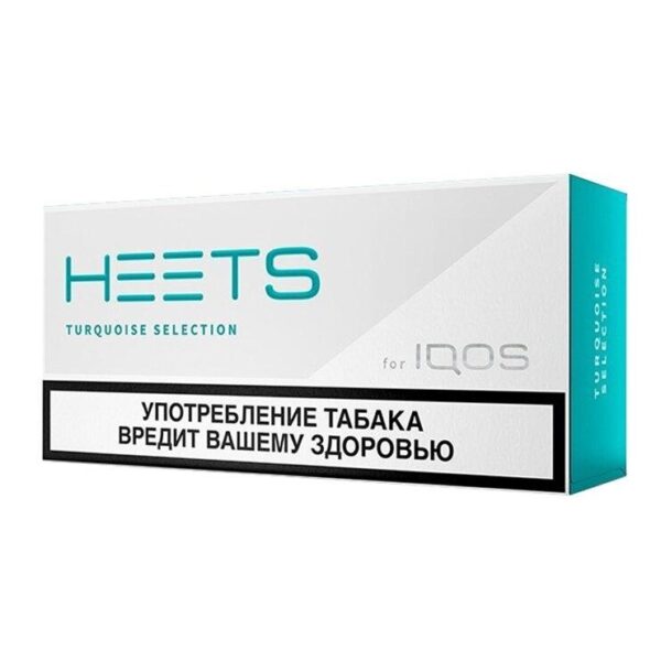 歐版HEETS煙彈-薄荷味